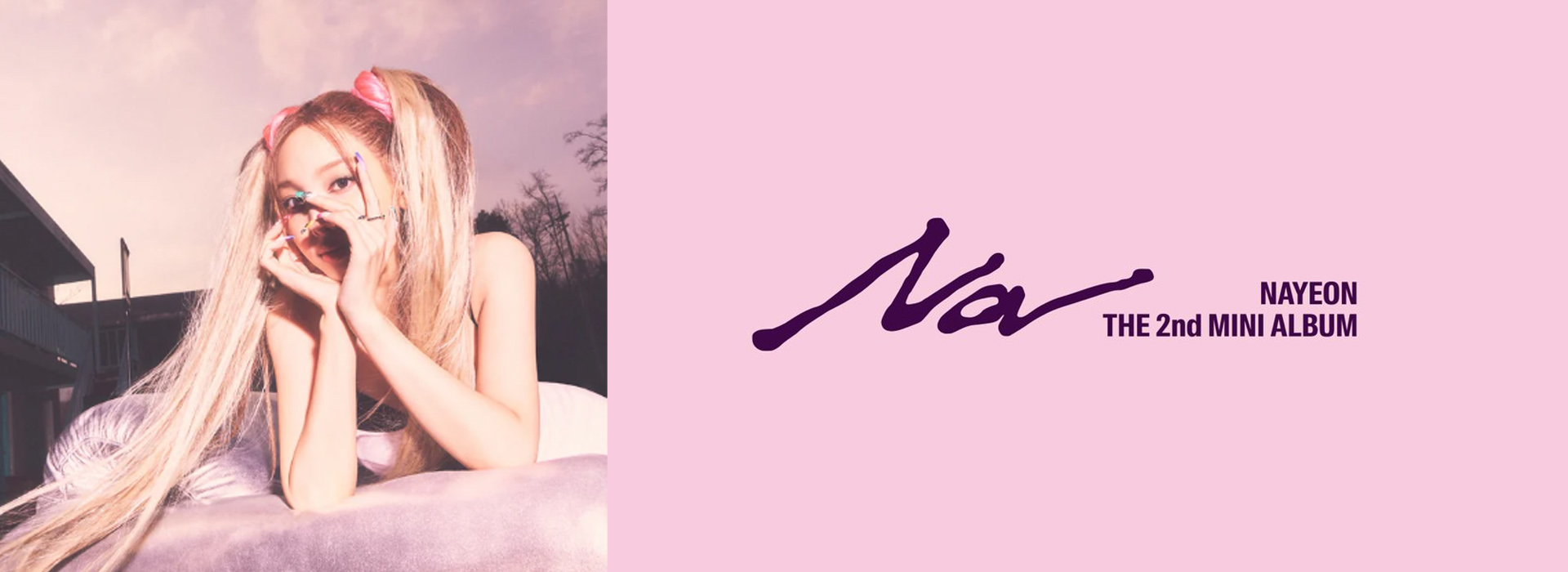 NAYEON - The 2nd Mini Album [NA]