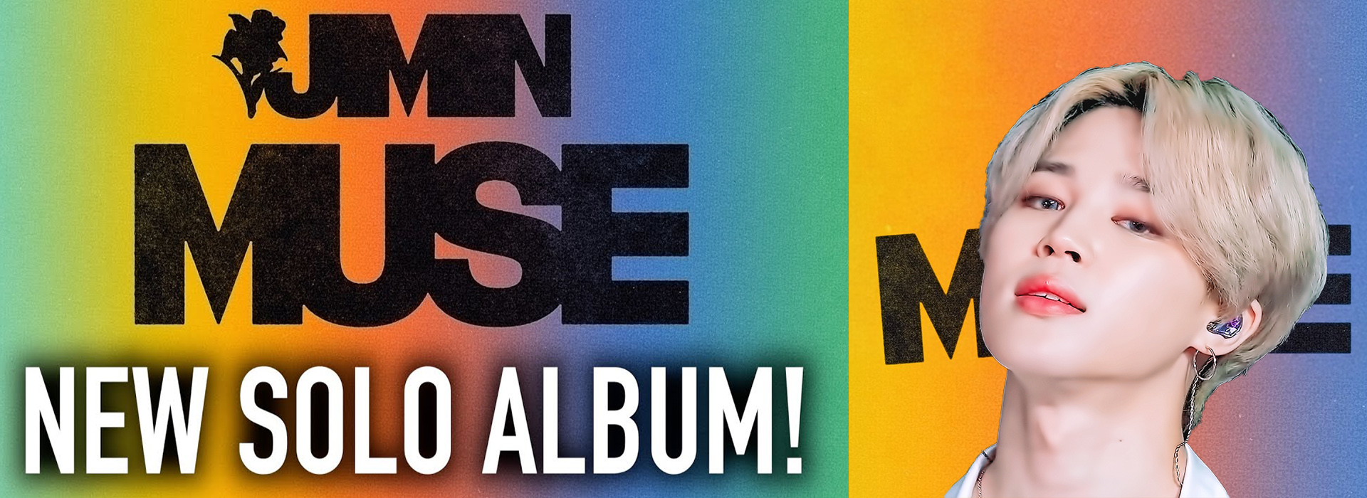 朴智旻  BLOOMING ver. / SERENADE ver. 