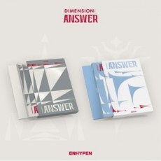 ENHYPEN - 专辑 [DIMENSION : ANSWER]随机发放