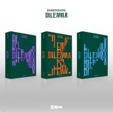 ENHYPEN - 正规1辑 [DIMENSION : DILEMMA]随机发放