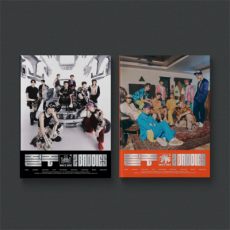 NCT 127 - 正规专辑 4辑 [질주 (2 Baddies)] (Photobook Ver.)随机发放