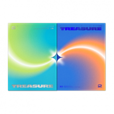 TREASURE - 2nd MINI ALBUM [THE SECOND STEP : CHAPTER TWO] (PHOTOBOOK ver.)随机发放