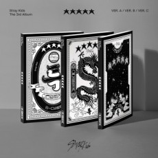 Stray Kids - 正规3辑 [★★★★★ (5-STAR)]随机发放