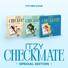 ITZY - [CHECKMATE] SPECIAL EDITION随机发放