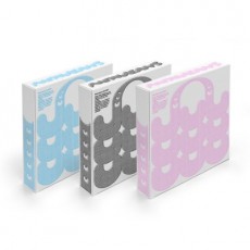 NewJeans - [NewJeans 2nd EP 'Get Up'] (Bunny Beach Bag ver.)随机发放