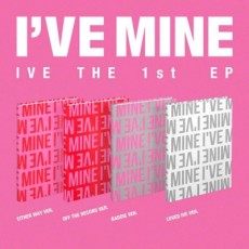 IVE - THE 1st EP [I'VE MINE]随机发放