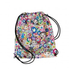 NewJeans - [Supernatural] (NJ X MURAKAMI) (Drawstring Bag Ver.) 