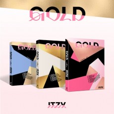 ITZY  [GOLD] STANDARD VER. 随机发放
