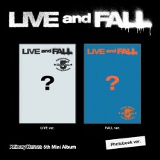 Xdinary Heroes 迷你5辑  [LIVE and FALL] 随机发放
