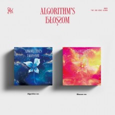 QWER - QWER 2nd Mini Album 'Algorithm's Blossom' 随机发放