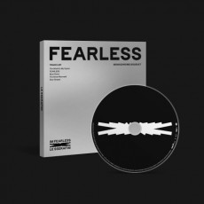 LE SSERAFIM - 迷你1辑 [FEARLESS] (Monochrome Bouquet Ver.)