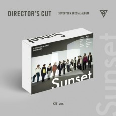 SEVENTEEN SPECIAL ALBUM ‘DIRECTOR'S CUT’Kit Ver.