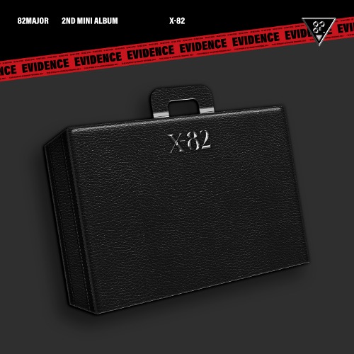 82MAJOR 2ND MINI ALBUM