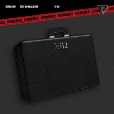 82MAJOR 2ND MINI ALBUM