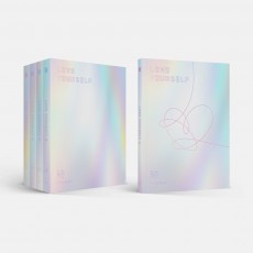 BTS - LOVE YOURSELF [Answer] “结” 随机发放