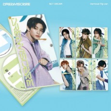NCT DREAM [DREAMSCAPE] (Vertical Flip Ver.) 随机发放
