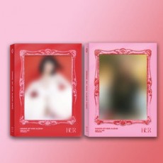 MINNIE 1ST MINI ALBUM <HER> 随机发放