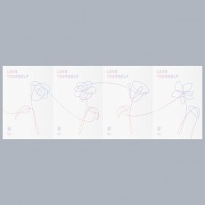 BTS - 迷你5辑  [LOVE YOURSELF 承 'HER'] 随机发放