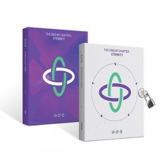TXT(TOMORROW X TOGETHER) - [The Dream Chapter : ETERNITY] 随机发放
