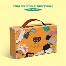 宋雨绮  - MINI /YUQ1 (SPECIAL Ver.) (CD)