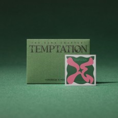 TOMORROW X TOGETHER (TXT) - [TEMPTATION] (Weverse Albums ver.) 电子专