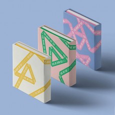SEVENTEEN - 5TH MINI ALBUM [YOU MAKE MY DAY] 随机发放