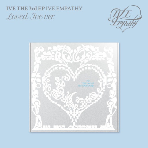 IVE THE 3rd EP [IVE EMPATHY] (LOVED IVE ver.) 限量版
