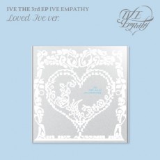 IVE THE 3rd EP [IVE EMPATHY] (LOVED IVE ver.) 限量版