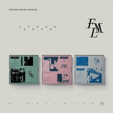SEVENTEEN - 10th Mini Album [FML] 随机发放