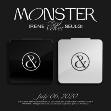 Red Velvet MONSTER IRENE SEULGI 随机发放