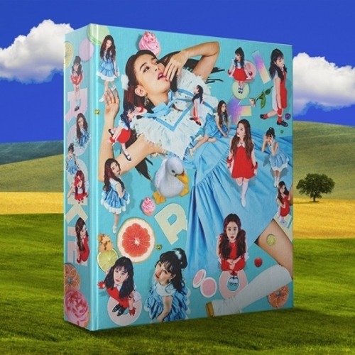 RED VELVET - ROOKIE (4TH 迷你专辑) 随机发放