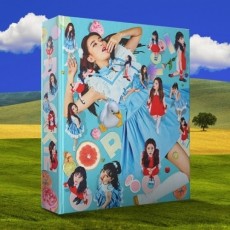 RED VELVET - ROOKIE (4TH 迷你专辑) 随机发放
