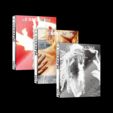 LE SSERAFIM 5th Mini Album 'HOT' 随机发放