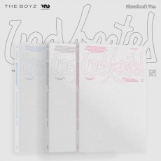 THE BOYZ The 3rd Album 'Unexpected' (Photobook Ver.)随机发放