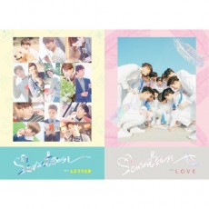 SEVENTEEN - Vol.1 [LOVE&LETTER] 随机发放
