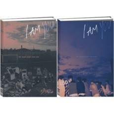 Stray Kids - [I am YOU] 随机发放