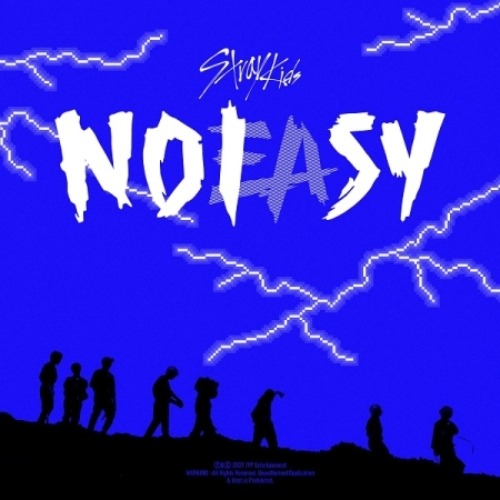 Stray Kids - Vol.2 [NOEASY] (STANDARD Ver.) 随机发放