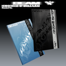 HOSHI X WOOZI  1st Single Album 'BEAM' 随机发放