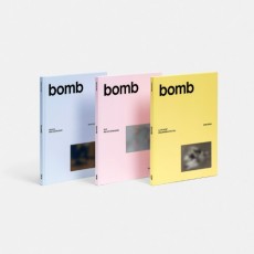 ILLIT bomb [MAGIC BOMB Ver. / PINK BOMB Ver. / STAR BOMB Ver.] 随机发放
