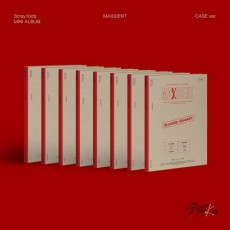Stray Kids - [MAXIDENT] (CASE Ver.) 随机发放