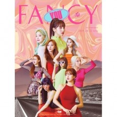 TWICE - 迷你7辑 [FANCY YOU] 随机发放